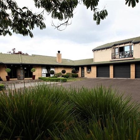 Cedar Park Bed & Breakfast Tamahere Exteriér fotografie