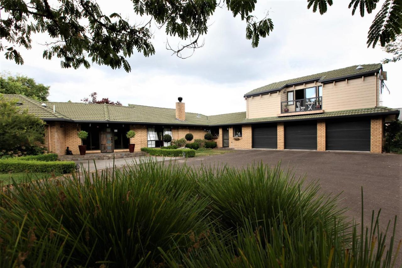 Cedar Park Bed & Breakfast Tamahere Exteriér fotografie
